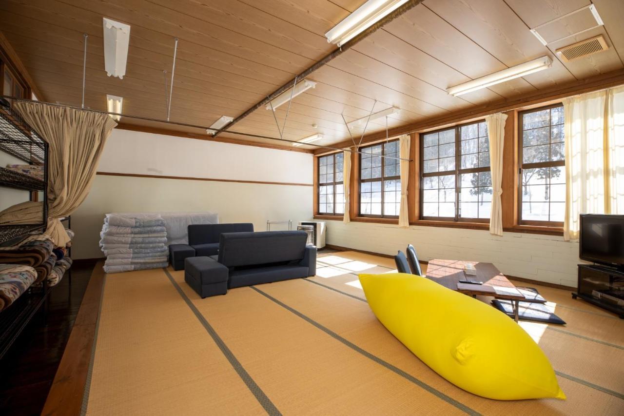 Mori No Bunkou Fuzawa - Vacation Stay 92943V Tadami Exterior photo