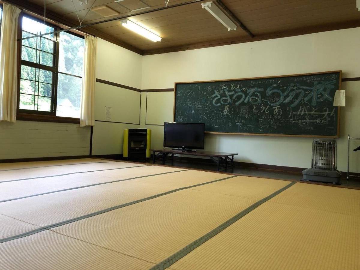 Mori No Bunkou Fuzawa - Vacation Stay 92943V Tadami Exterior photo
